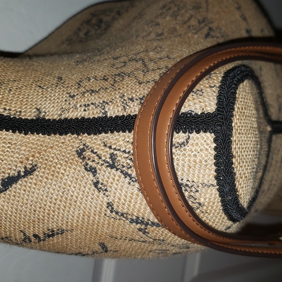 Michael Kors Pebbled Leather Tote - Picture 6 of 14